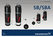 Grundfos SB Manual De Instrucciones