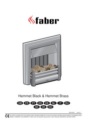 Faber Hemmet Brass Manual De Instrucciones