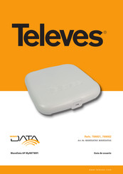 Televes 769002 Guía De Usuario