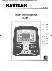 Kettler SM328x-75 Manual De Instrucciones