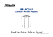 Asus RP-AC68U Guia De Inicio Rapido