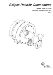 Elster Eclipse RatioAir Serie Instrucciones De Utilizacion