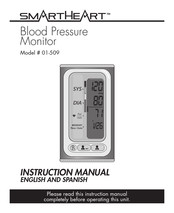 smartheart 01-509 Manual De Instrucciones