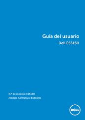 Dell E5515H Guia Del Usuario