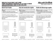 Heath Zenith 7776 Guía De Instalación Rápida