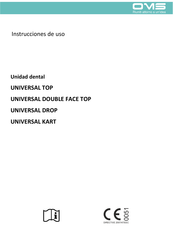 OMS Universal Double Face Top Instrucciones De Uso