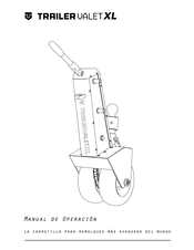 Trailer VALET XL Manual De Operación