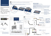 Insignia NS-19D310NA21 Guía De Instalación Rápida