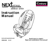 Century Next Step Deluxe Serie Manual De Instrucciones