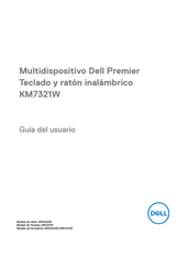 Dell KM7321W Guia Del Usuario