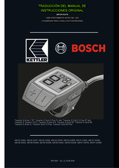 Bosch KB160-NXKD Traducción Del Manual De Instrucciones Original