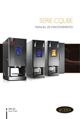 Coffee Queen CQUBE SF12 Manual De Mantenimiento