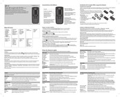 LG GS155a Guia Del Usuario