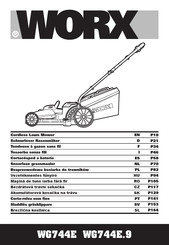 WOR(I)D WG744E Manual Original