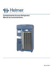 HELMER SCIENTIFIC iBX080 Manual De Funcionamiento