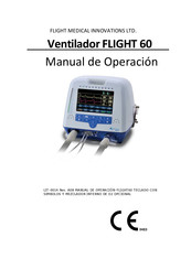 Flight Medical Innovations FLIGHT 60 Manual De Operación