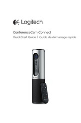 Logitech ConferenceCam Connect Manual Del Usuario