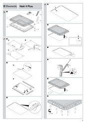 Dometic Heki 4 Plus Manual De Instrucciones