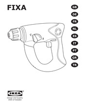 IKEA FIXA Manual Del Usuario