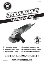 Silverline 264153 Instrucciones Originales