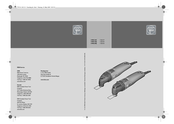 Fein FSC1.6X Manual De Instrucciones