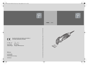 Fein FMM350Q Manual De Instrucciones