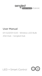 Sengled E11-G23 Manual De Usuario