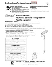 Graco MAGNUM C Serie Manual De Instrucciones