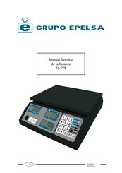 Grupo Epelsa 56-PPI Manual Tecnico