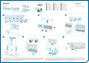 Sony BRAVIA KD-77AG9 Guía De Configuración