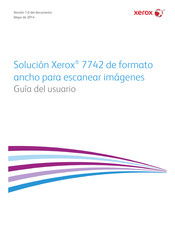 Xerox 7742 Guia Del Usuario