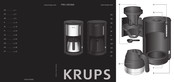 Krups PRO AROMA Manual De Instrucciones