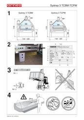 Arneg 100 TCBM Manual De Instrucciones