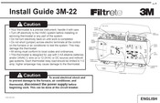 Filtrete 3M-22 Manual De Instrucciones