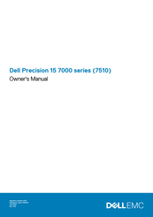 Dell EMC P35F Manual Del Propietário