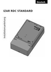 HYDROMETER IZAR RDC STANDARD Guia De Instalacion