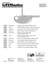 Chamberlain LiftMaster LM60 Manual Del Usuario