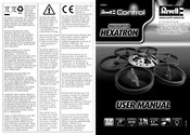 Revell Control HEXATRON Manual De Usuario