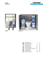 Winterhalter Solidos Instrucciones De Funcionamiento