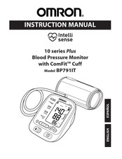 Omron Plus 10 Serie Manual De Instrucciones