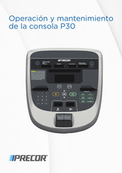 Precor AMT 885 Manual Del Usuario