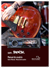 Multilaser Rock Manual Del Usuario