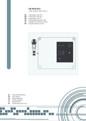 cleanAIR CB-6000/MS/PLC Instrucciones Para El Uso