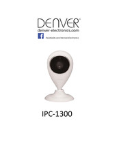 Denver IPC-1300 Guia De Incio Rapido