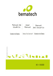 Bematech DC-3500 Manual Del Usuario