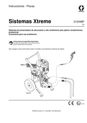 Graco ti26644a Instrucciones - Piezas