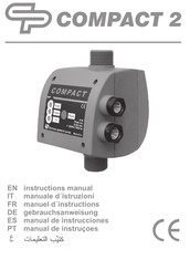 CP COMPACT 2 Manual De Instrucciones