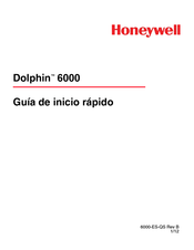 Honeywell Dolphin 6000 Guia De Inicio Rapido