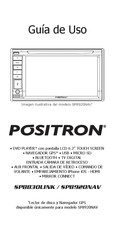 Positron SP8830LINK Guía De Uso