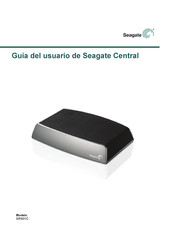 Seagate SRN01C Guia Del Usuario